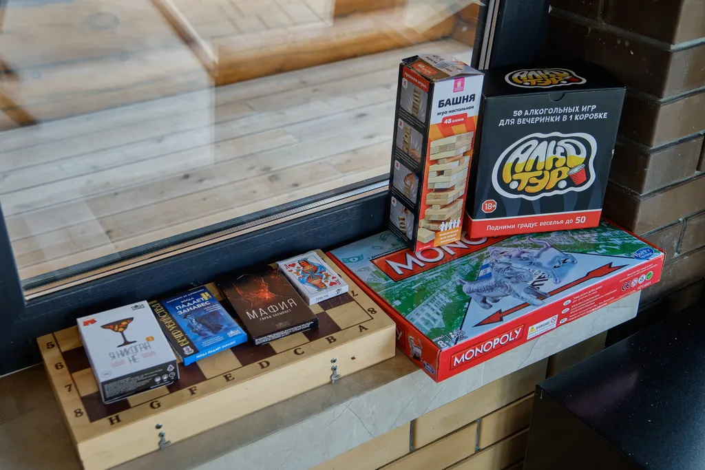 Большой Шалаш A-Frame