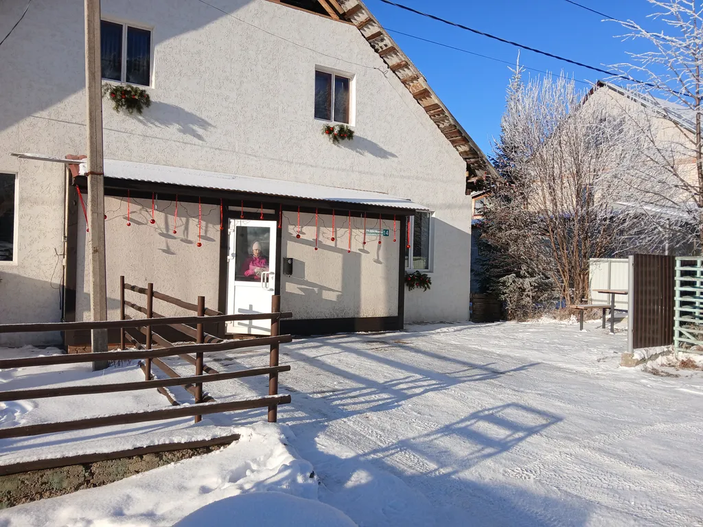 Коттедж Уютное жилье рядом с лесом — аренда посуточно в Белорецк