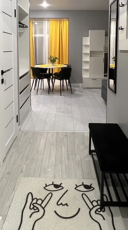 1-комнатная Квартира