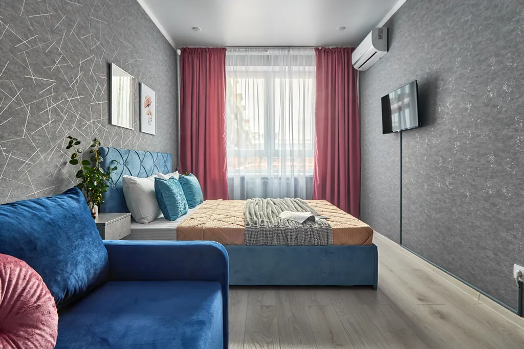 Квартира Новая квартира в ЖК Самолет-2 — Краснодар