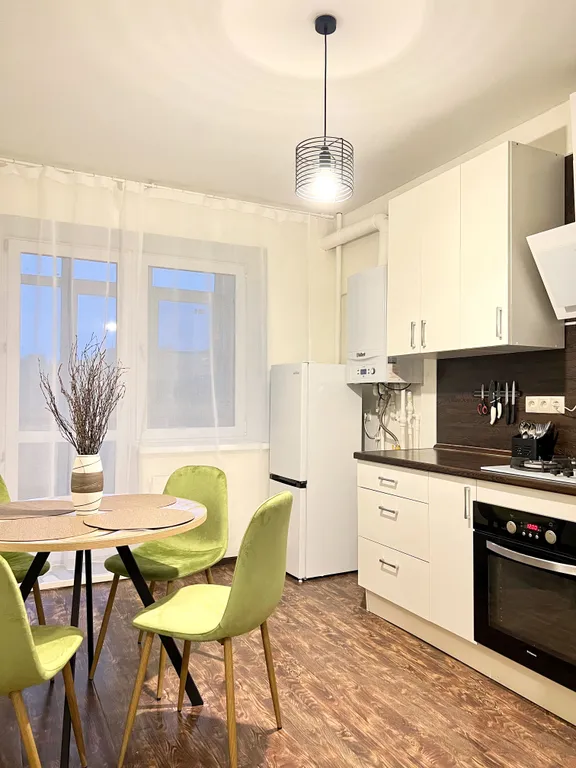 Квартира в ЖК повышенной комфортности Борисоглебский