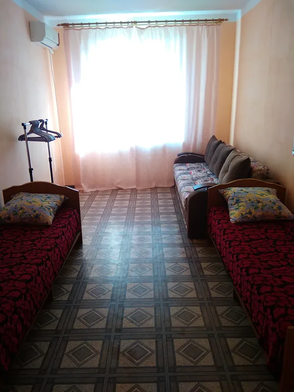 Квартира Комната с видом на море — Геленджик