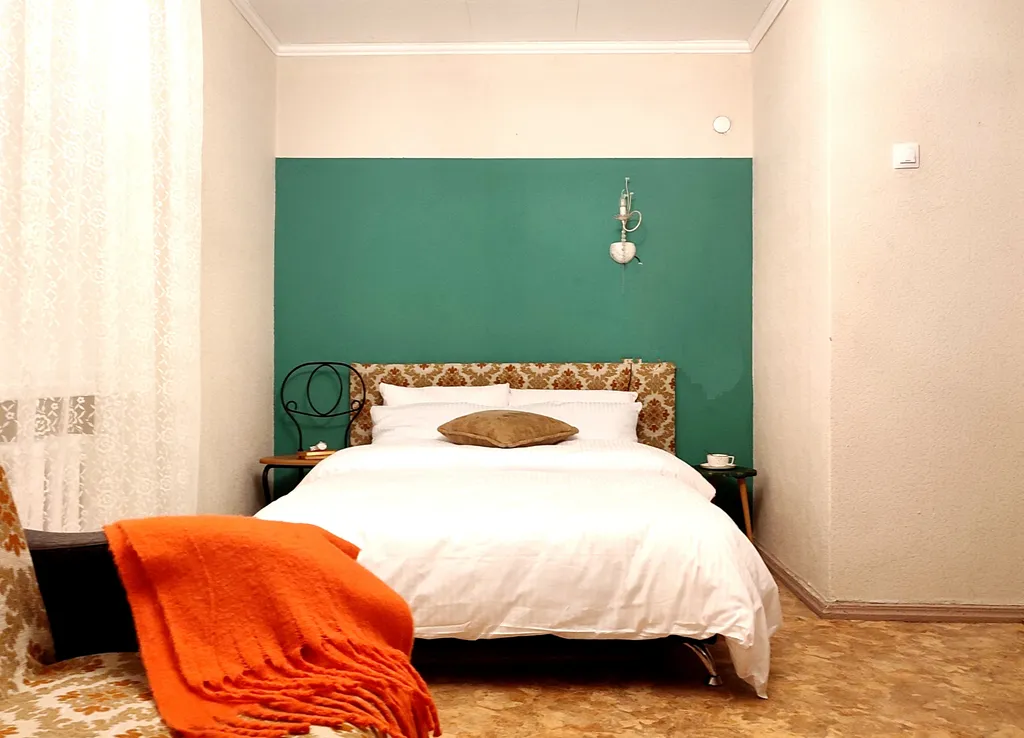 Квартира для тихого отдыха