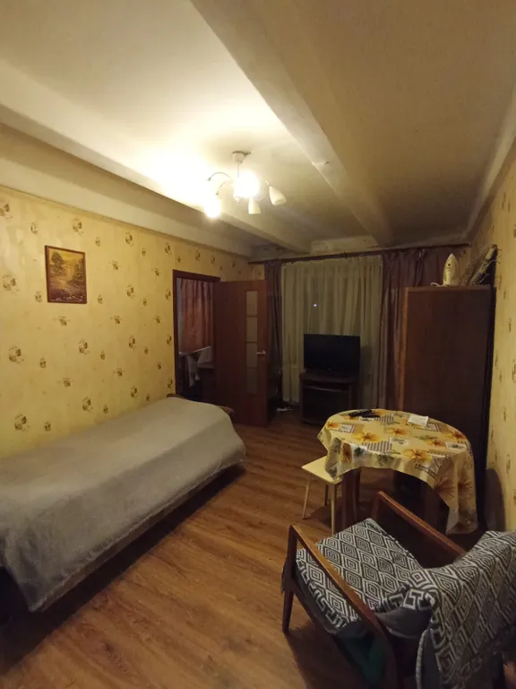 Мини трешка в Агалатово