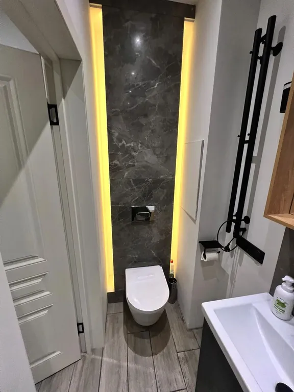 Квартира Квартира Студия на Бабушкинской — Москва