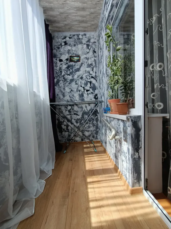 Квартира с видом на море