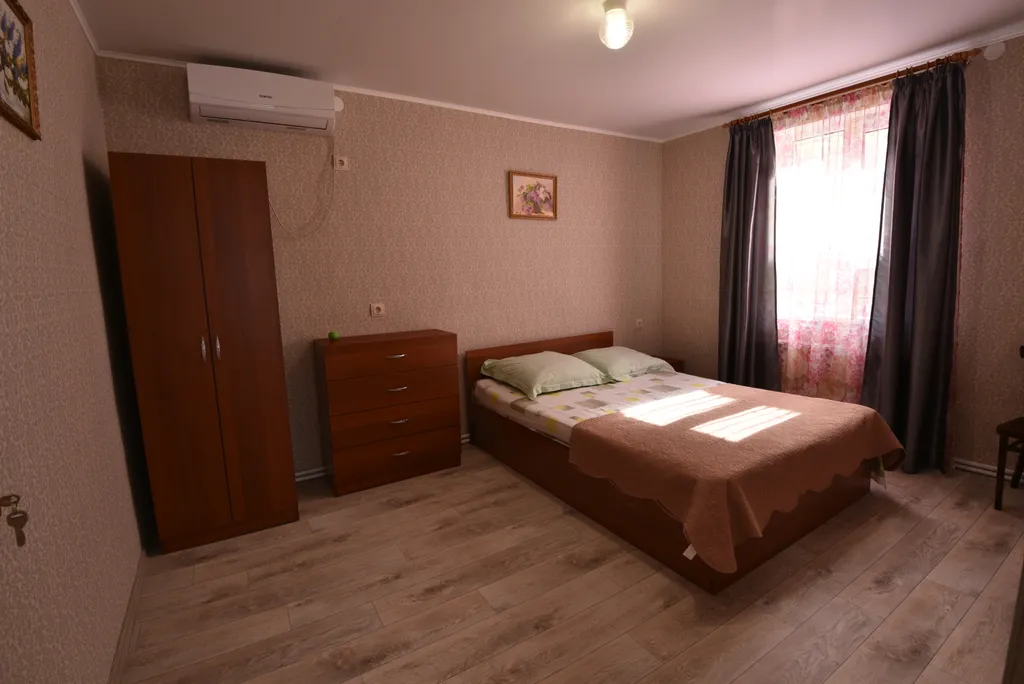 Уютный домик