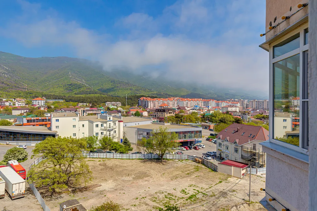 Квартира Квартира Тиффани — Геленджик