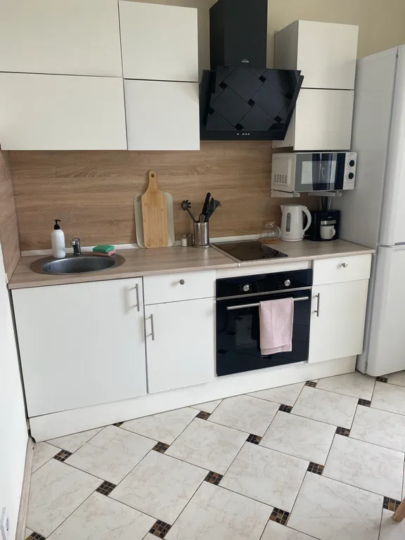 Видовая квартира