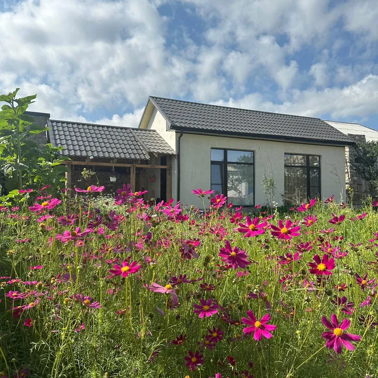 Уютный гостевой дом с мини-музеем