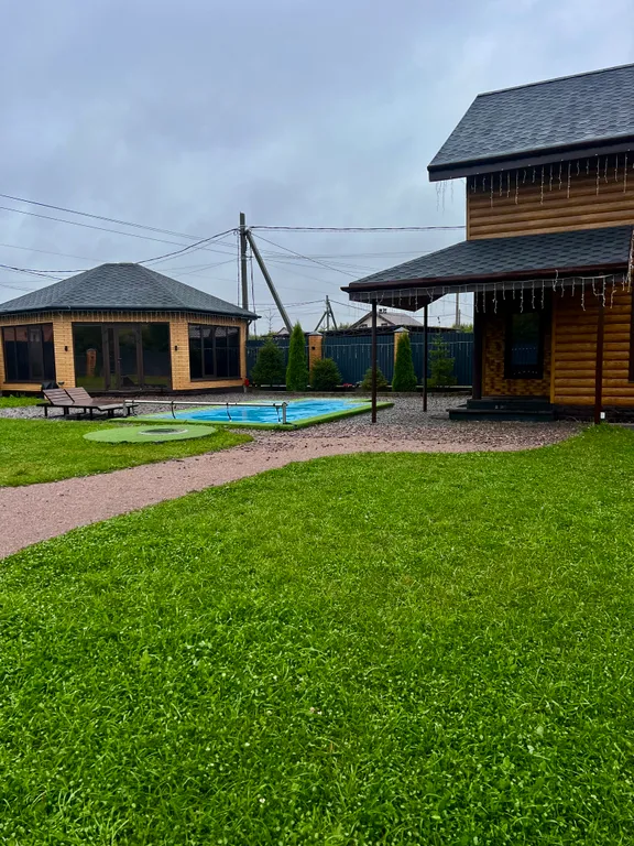 3-комнатный Дом