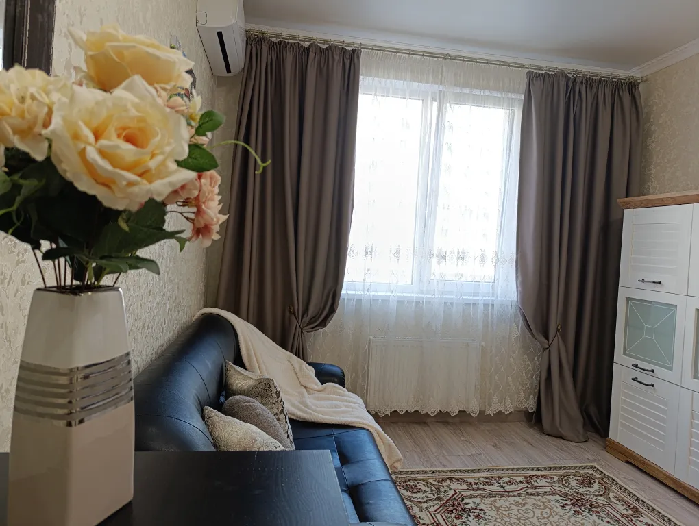 Квартира Уютная квартира в жк Жигулина роща — Симферополь