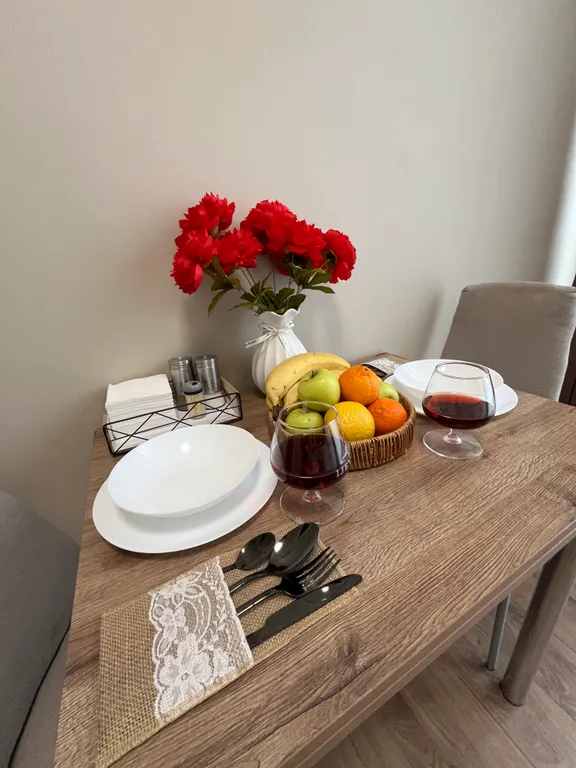 Квартира Дизайнерская двухкомнатная квартира в заповеднике «Горки Ленинские» — Мещерино