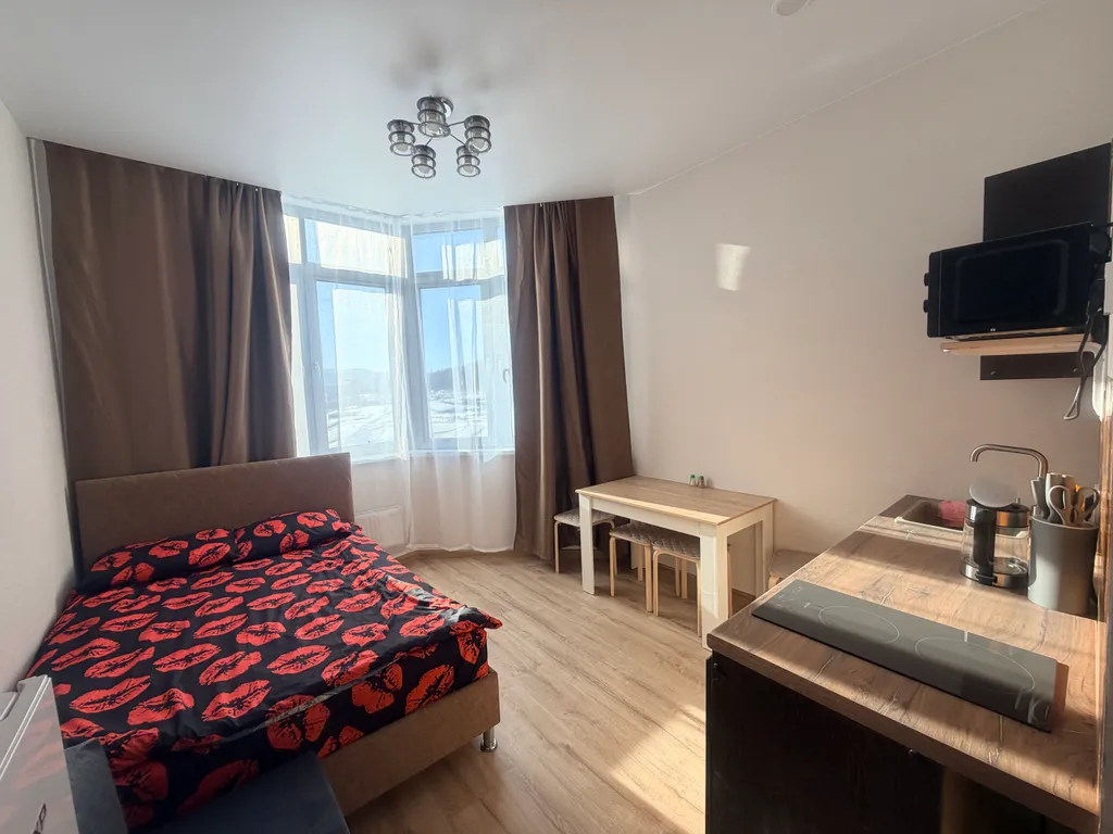 Уютная квартира в центре — аренда посуточно в Шерегеш