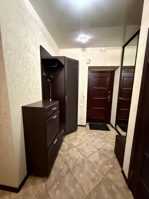 Уютная квартира в промышленном районе