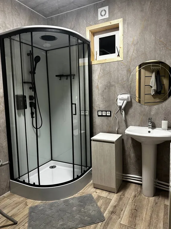 Дом с баней до 14 человек