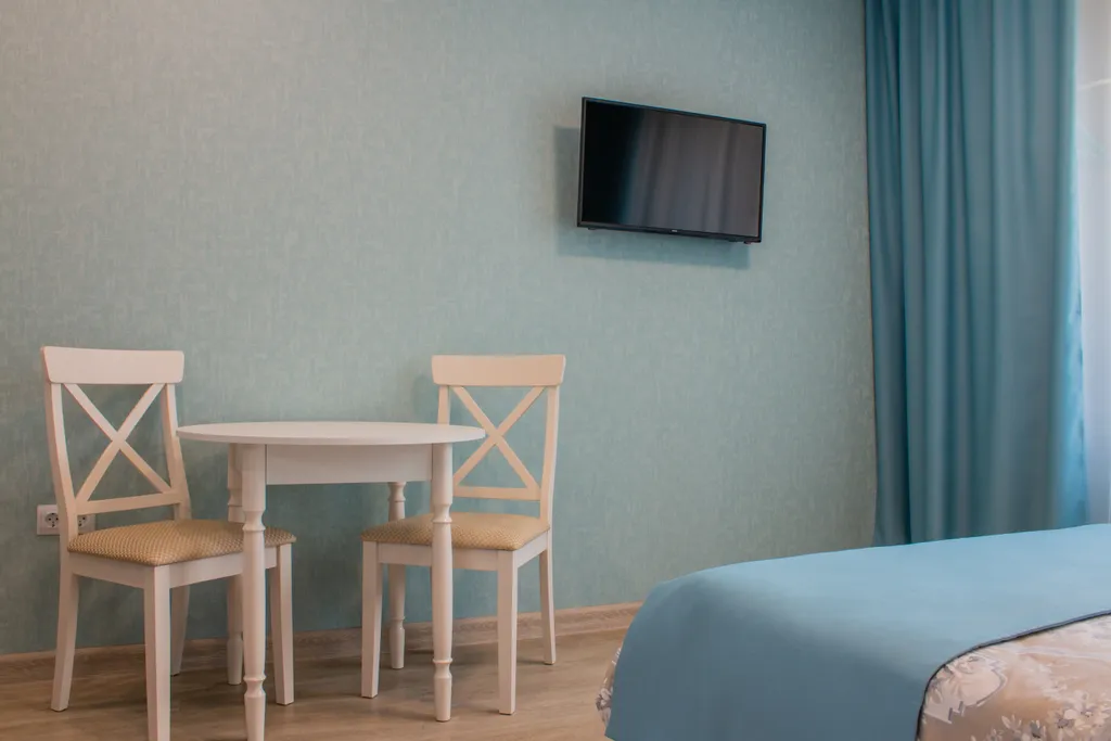 Квартира Квартира Студия у Мамаева Кургана — Волгоград