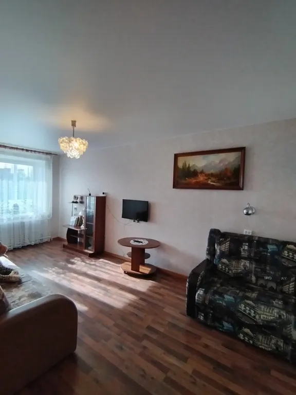 Однокомнатная квартира в спальном районе