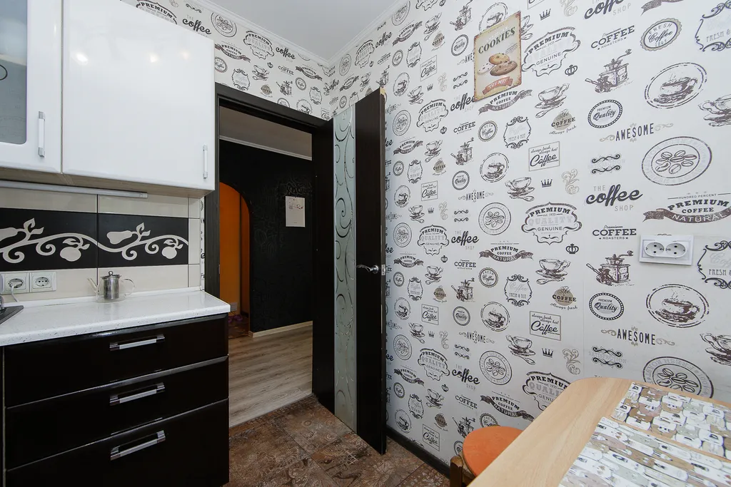 Квартира 1-комнатная Квартира — Калининград