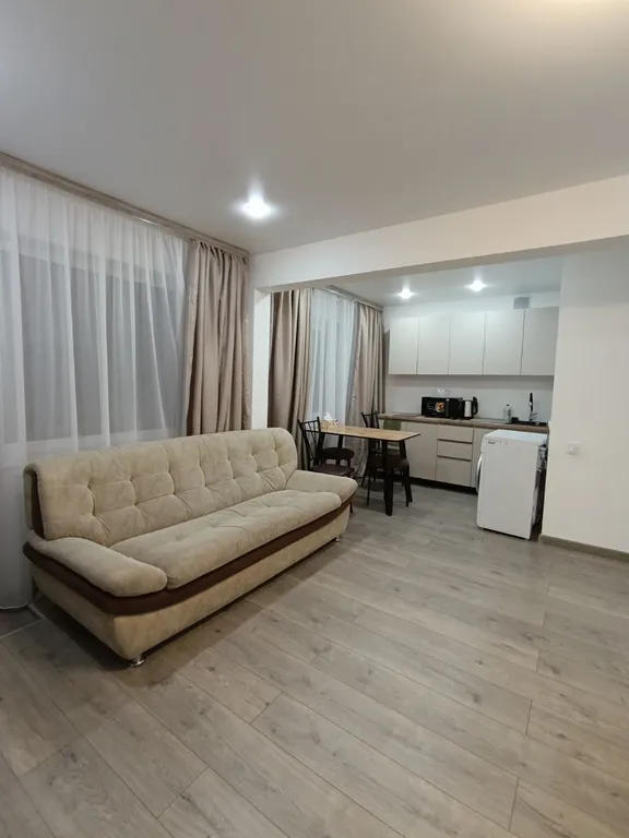 Уютная квартира в центре города