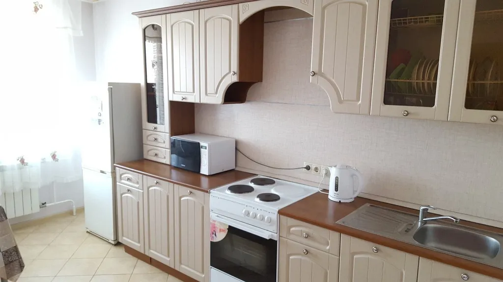 Шикарная квартира