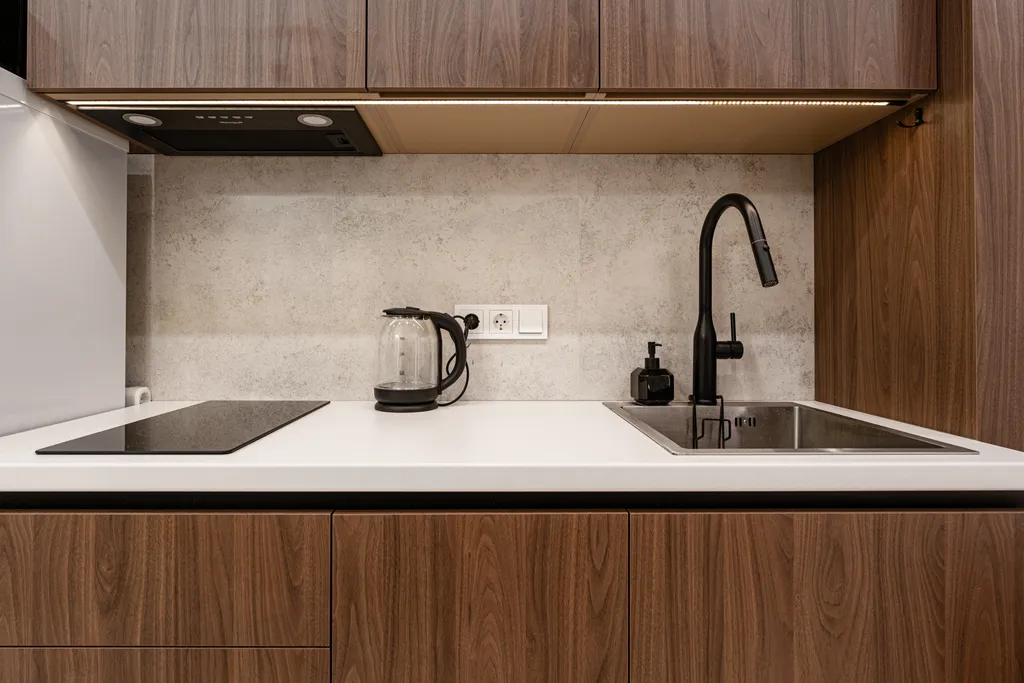 Твои апартаменты в Минск-Мире на 24 этаже