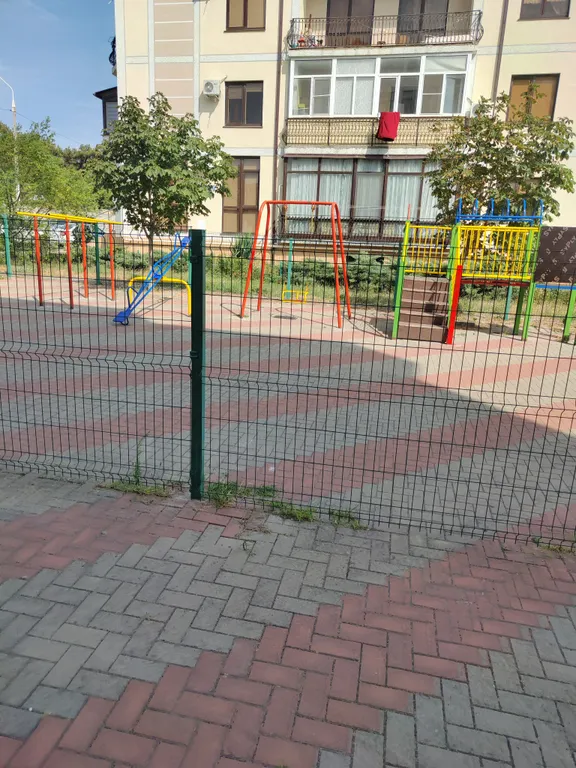 Квартира Уютная квартира — Геленджик