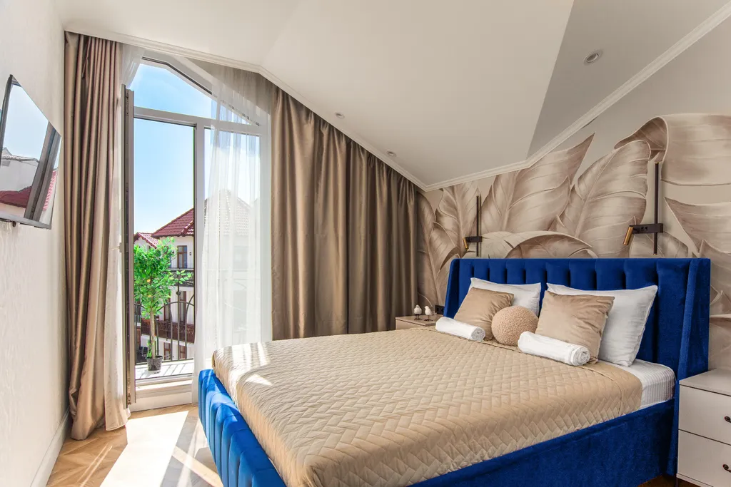 Квартира Апартаменты Сады Морей — аренда посуточно в Геленджик