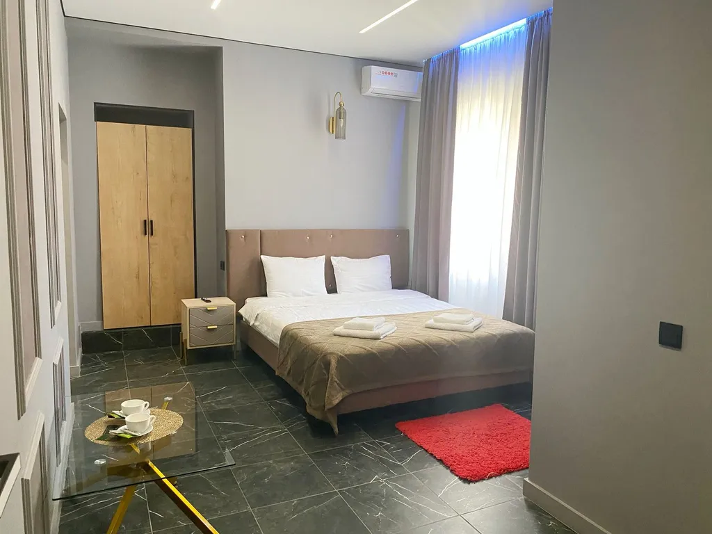 Апартамент с кухней