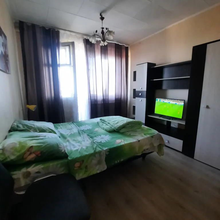 Квартира на набережной