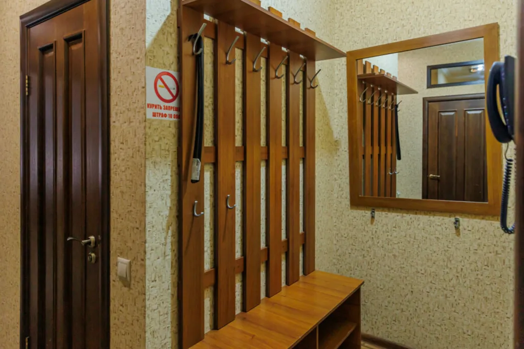 Квартира Квартира в центре — Махачкала