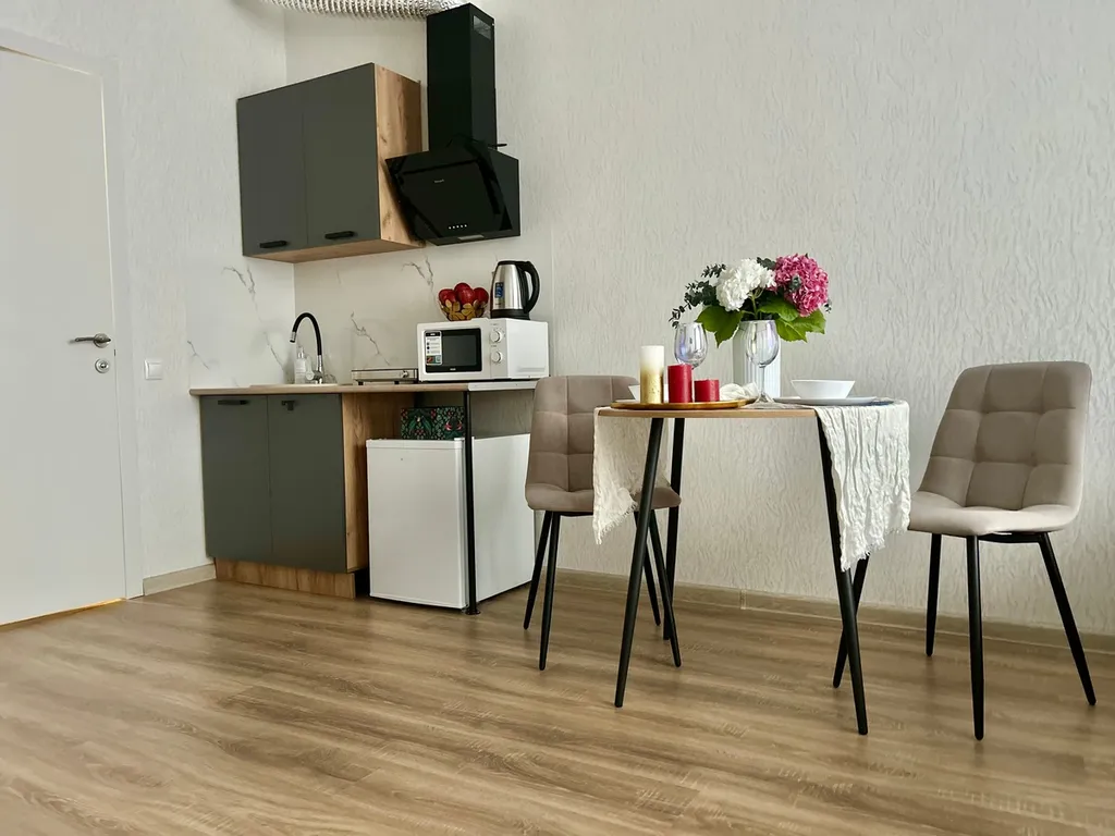 Уютная студия в Троицке