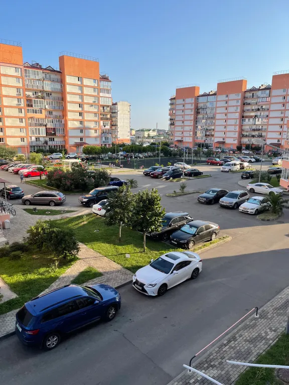 Квартира Квартира Урожайный 266 L студия — Сириус