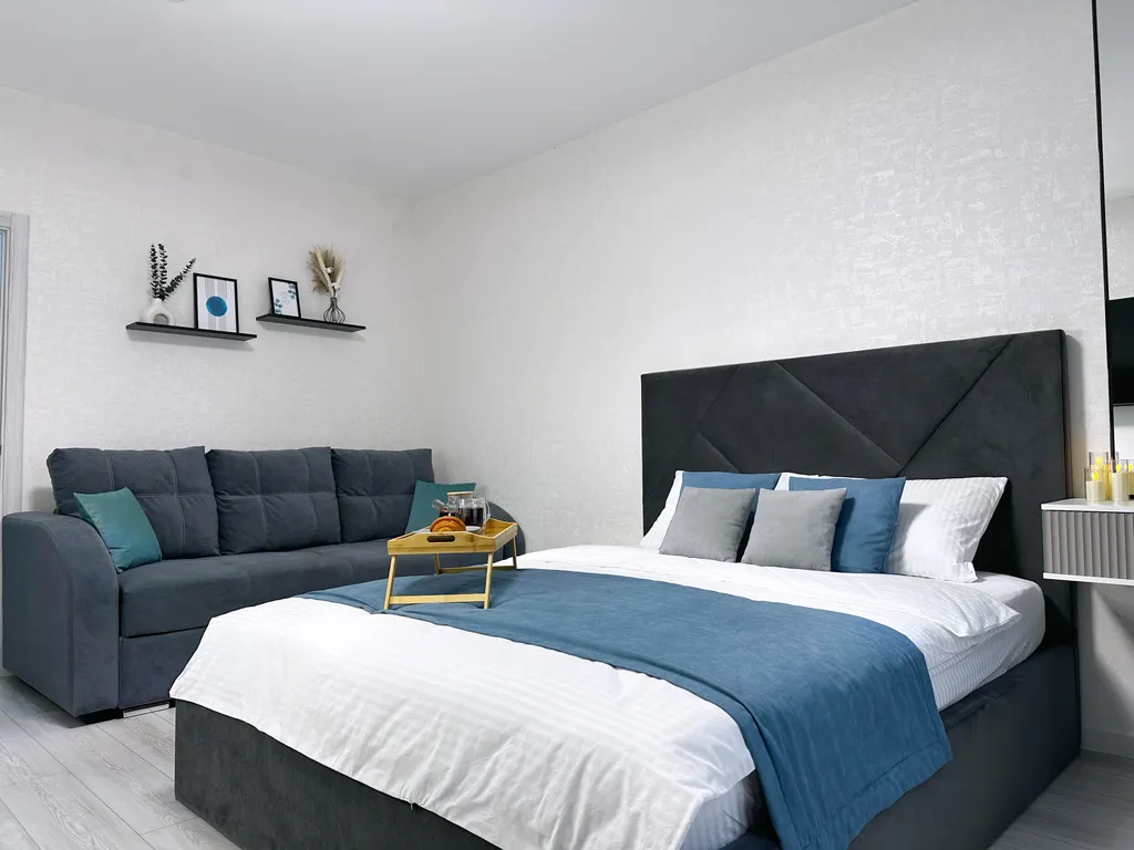 Современные апартаменты в ЖК бизнес-класса