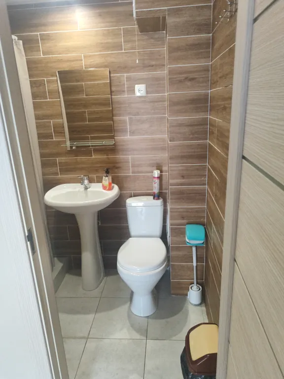 Квартира Сдается комната - студия в живописном месте — Севастополь