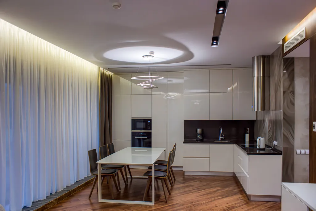 Апартамент в Камелии с собственным пляжем