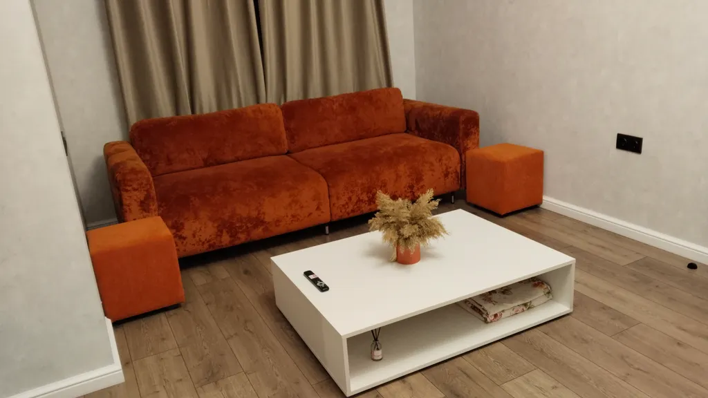 Квартира Квартира недалеко от моря, две спальни и зал — Махачкала