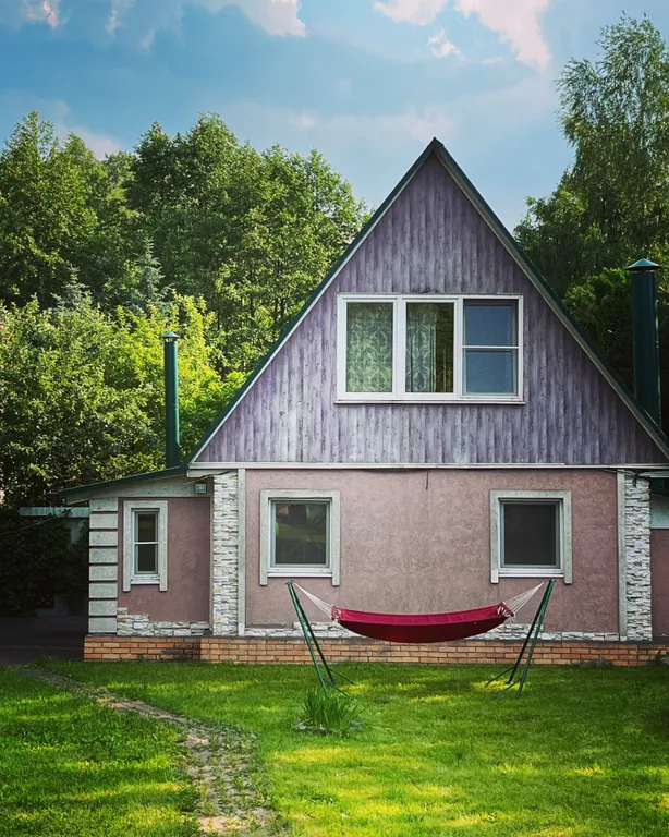 Гостевой домик с баней