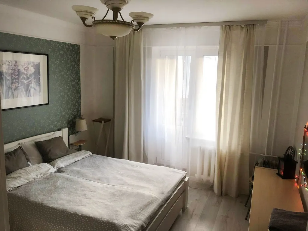 Квартира для друзей и гостей