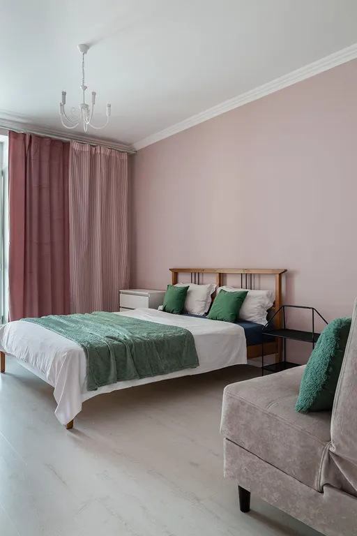 Квартира Вишневые апартаменты — Санкт-Петербург