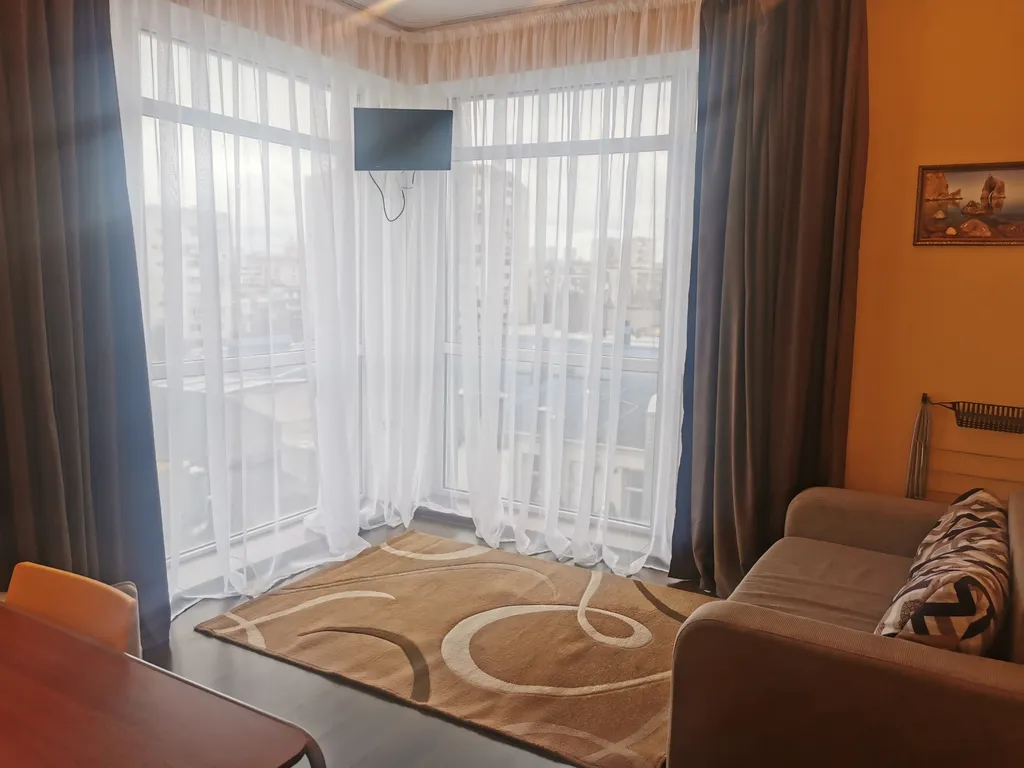 Квартира Квартира Апартамент у моря в Парк-Отеле — Севастополь