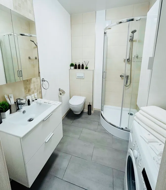 Квартира у Западного пляжа