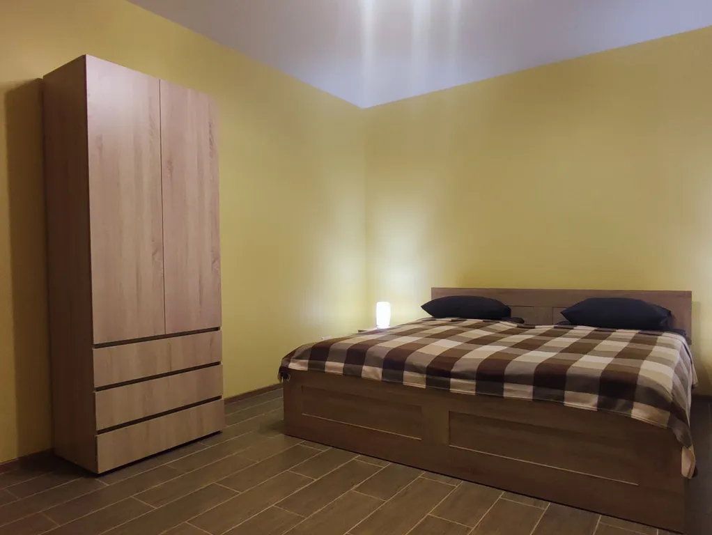 Уютный дом недалеко от города