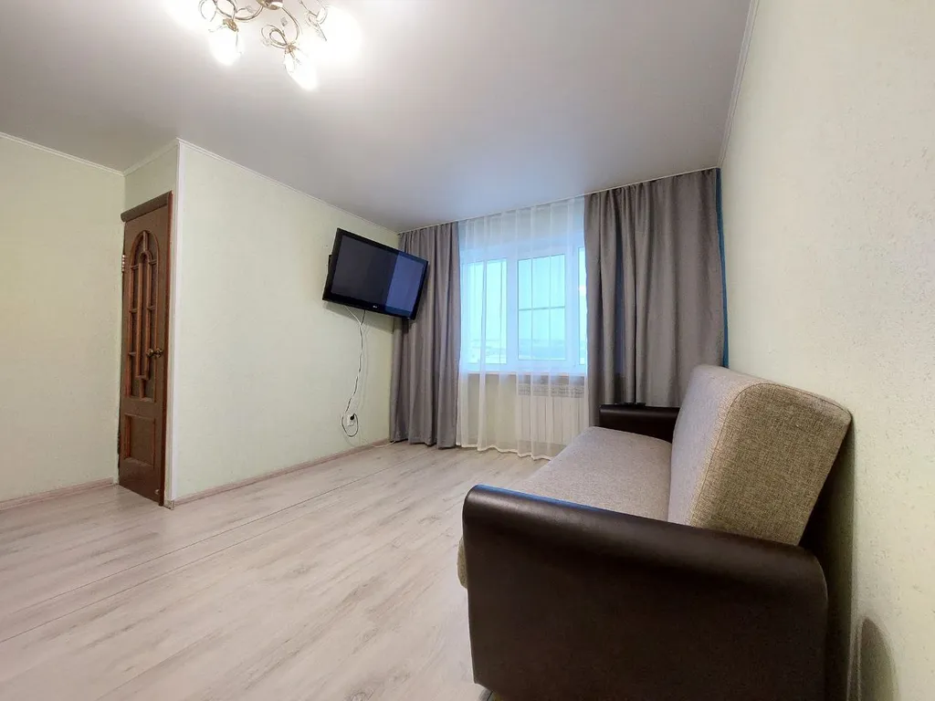 Уютная квартира с отличным расположением