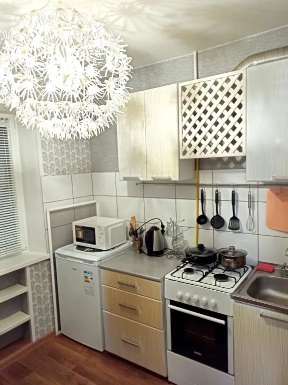 Уютная квартира в центре города