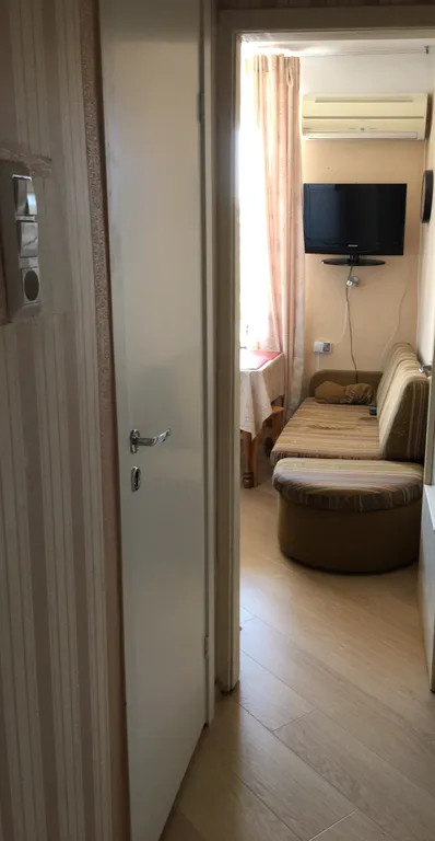 Квартира с видом на горы и море