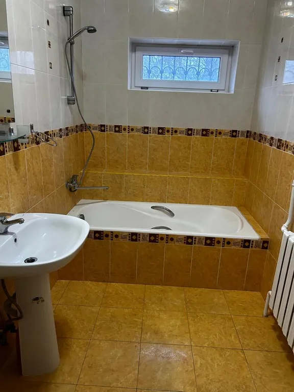 Дом с евро ремонтом