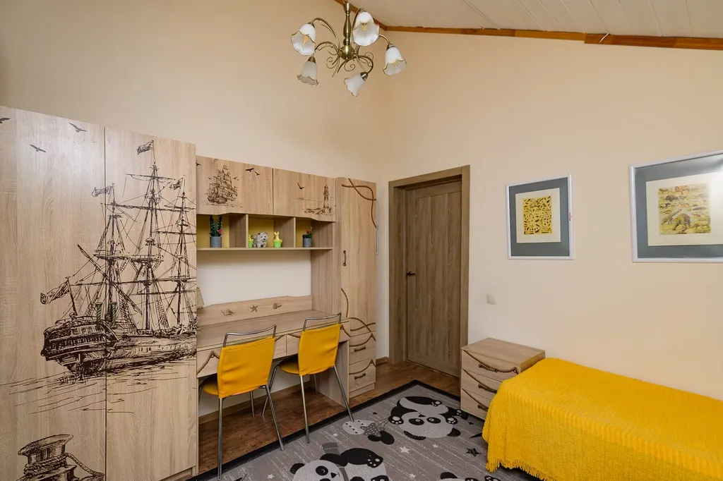 Коттедж Эко дом с баней и бассейнами рядом с Санкт-Петербургом — Кискелово