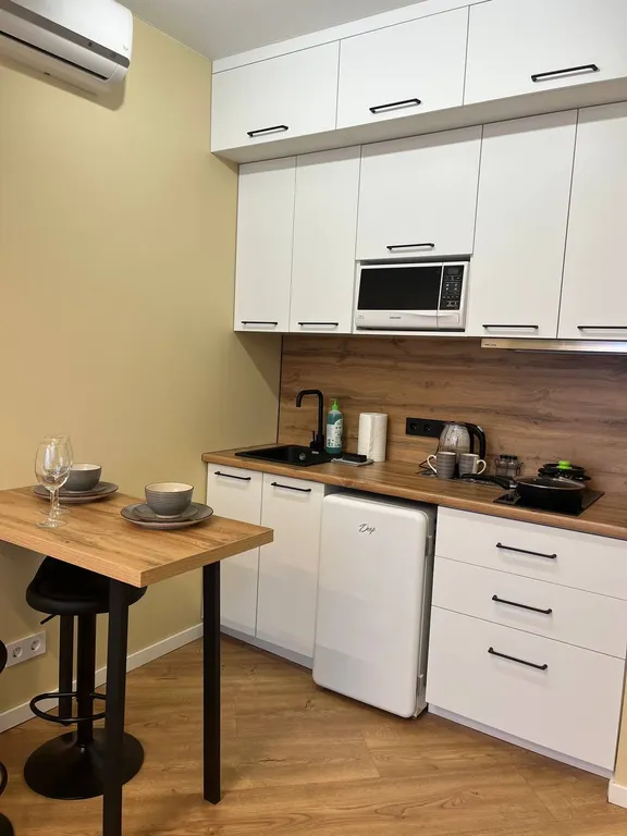 Современная студия рядом с Мариинским