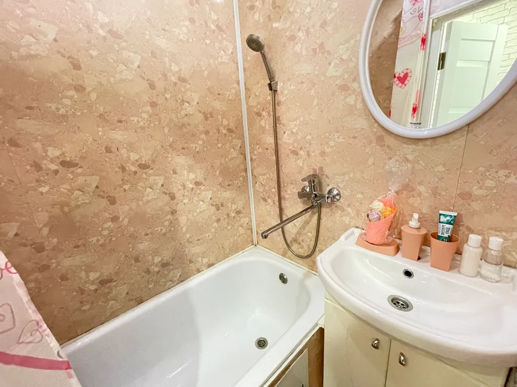 Светлая уютная квартира для вас